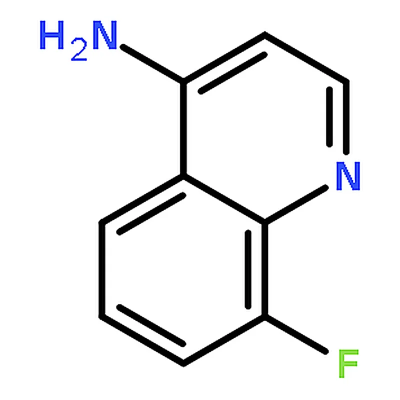 RHAWN 8-Fluoroquinolin-4-amine