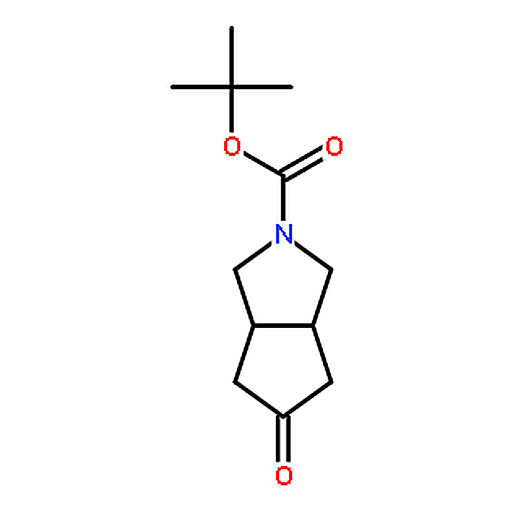 RHAWN N-BOC-HEXAHYDRO-5-OXOCYCLOPENTA[C]PYRROLE