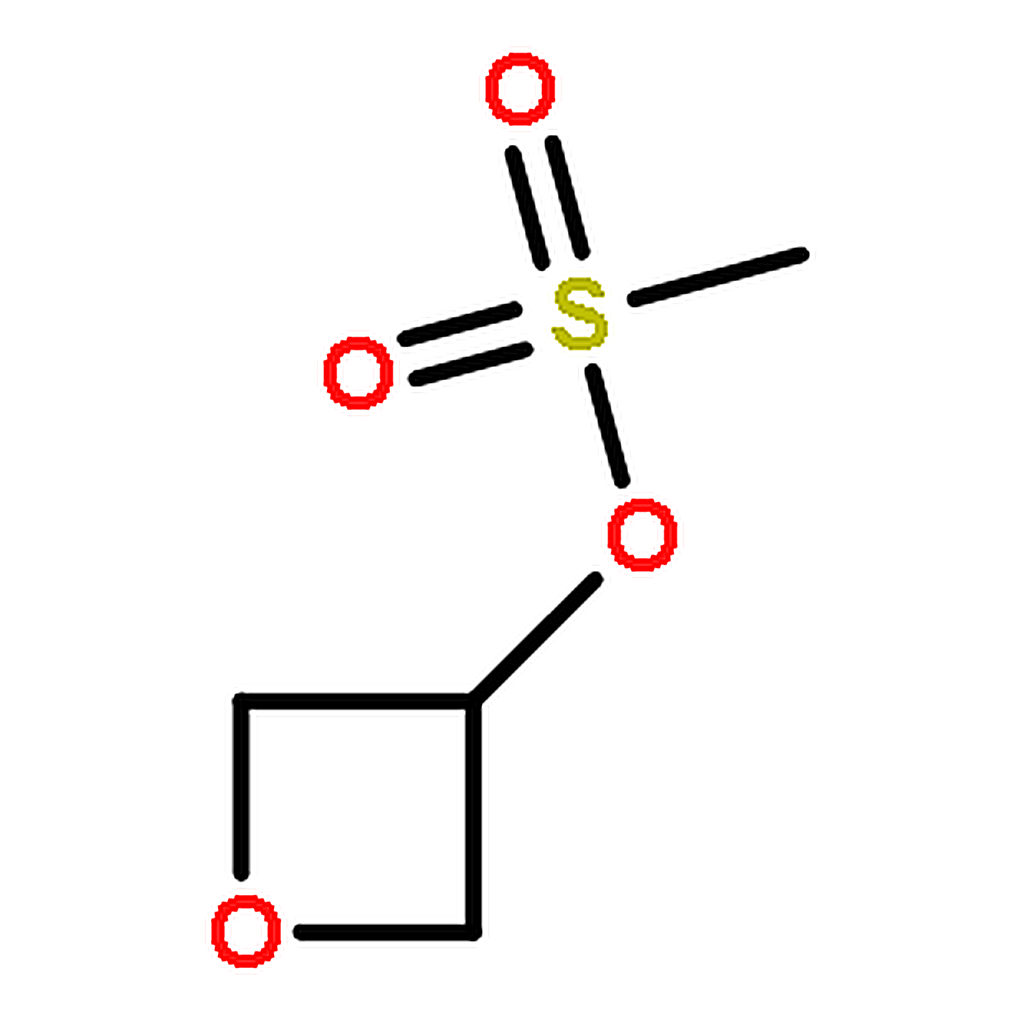 RHAWN Oxetan-3-yl methanesulfonate