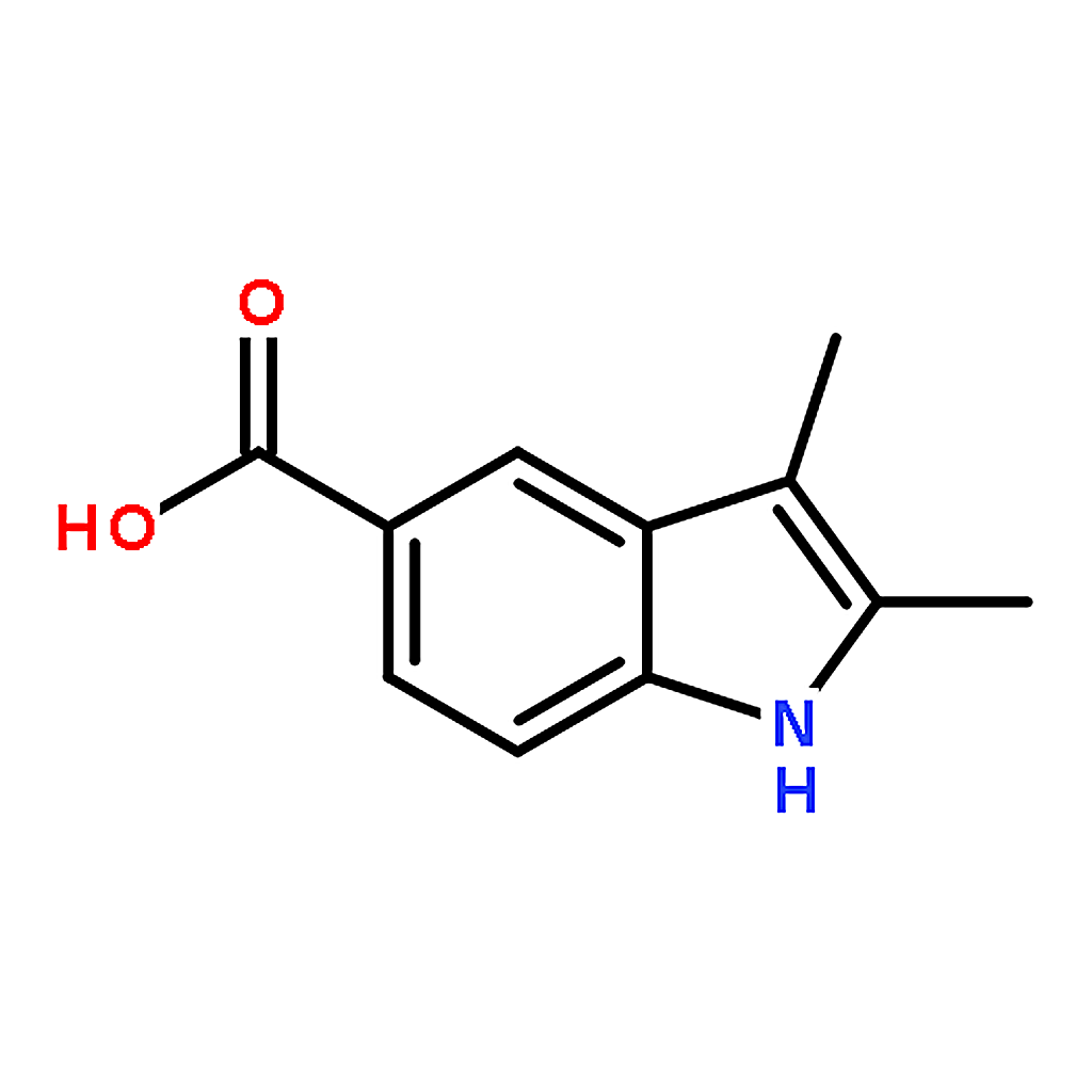 RHAWN 2,3-Dimethyl-1H-indole-5-carboxylic acid