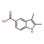 RHAWN 2,3-Dimethyl-1H-indole-5-carboxylic acid