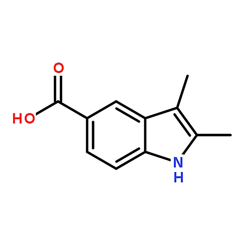 RHAWN 2,3-Dimethyl-1H-indole-5-carboxylic acid