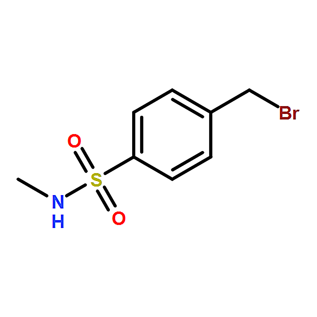 RHAWN 4-Bromomethyl-N-methyl-benzenesulfonamide