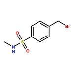 RHAWN 4-Bromomethyl-N-methyl-benzenesulfonamide
