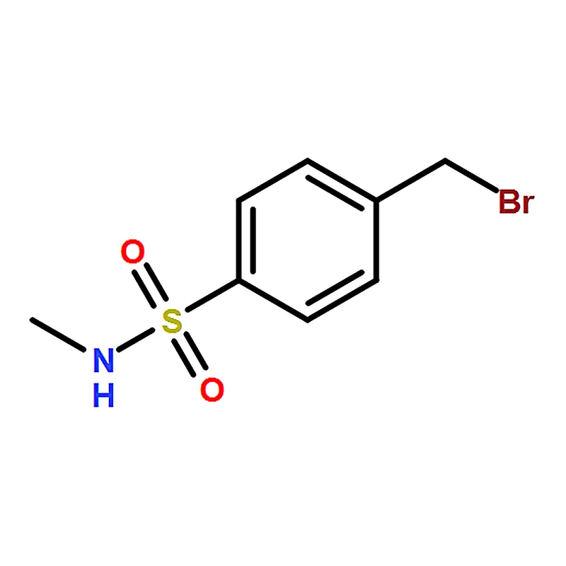 RHAWN 4-Bromomethyl-N-methyl-benzenesulfonamide
