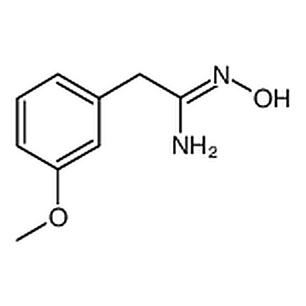 RHAWN 2-(3-Methoxyphenyl)-N'-Hydroxyethanimidamide