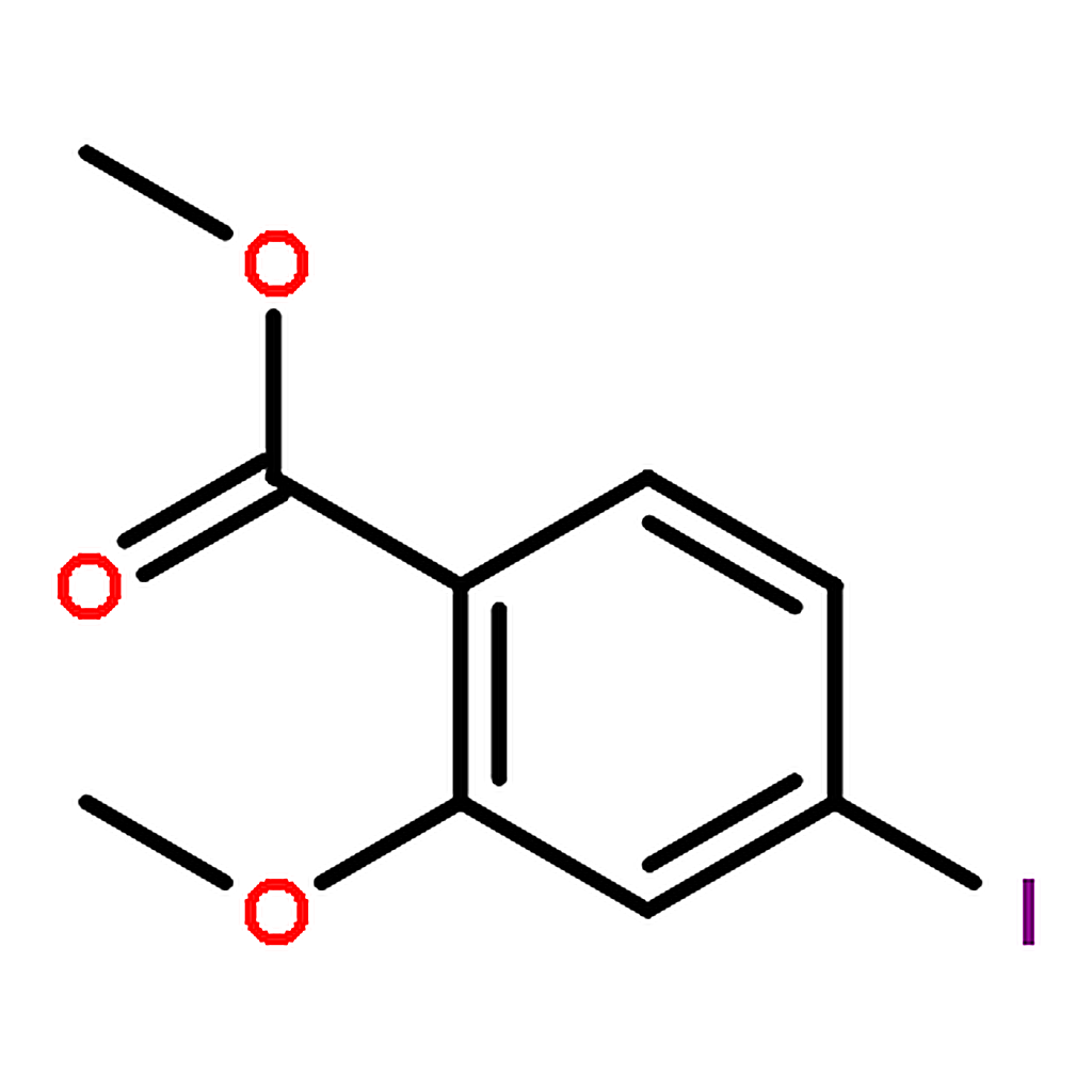 RHAWN Methyl 4-iodo-2-methoxybenzoate