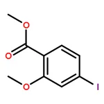 RHAWN Methyl 4-iodo-2-methoxybenzoate