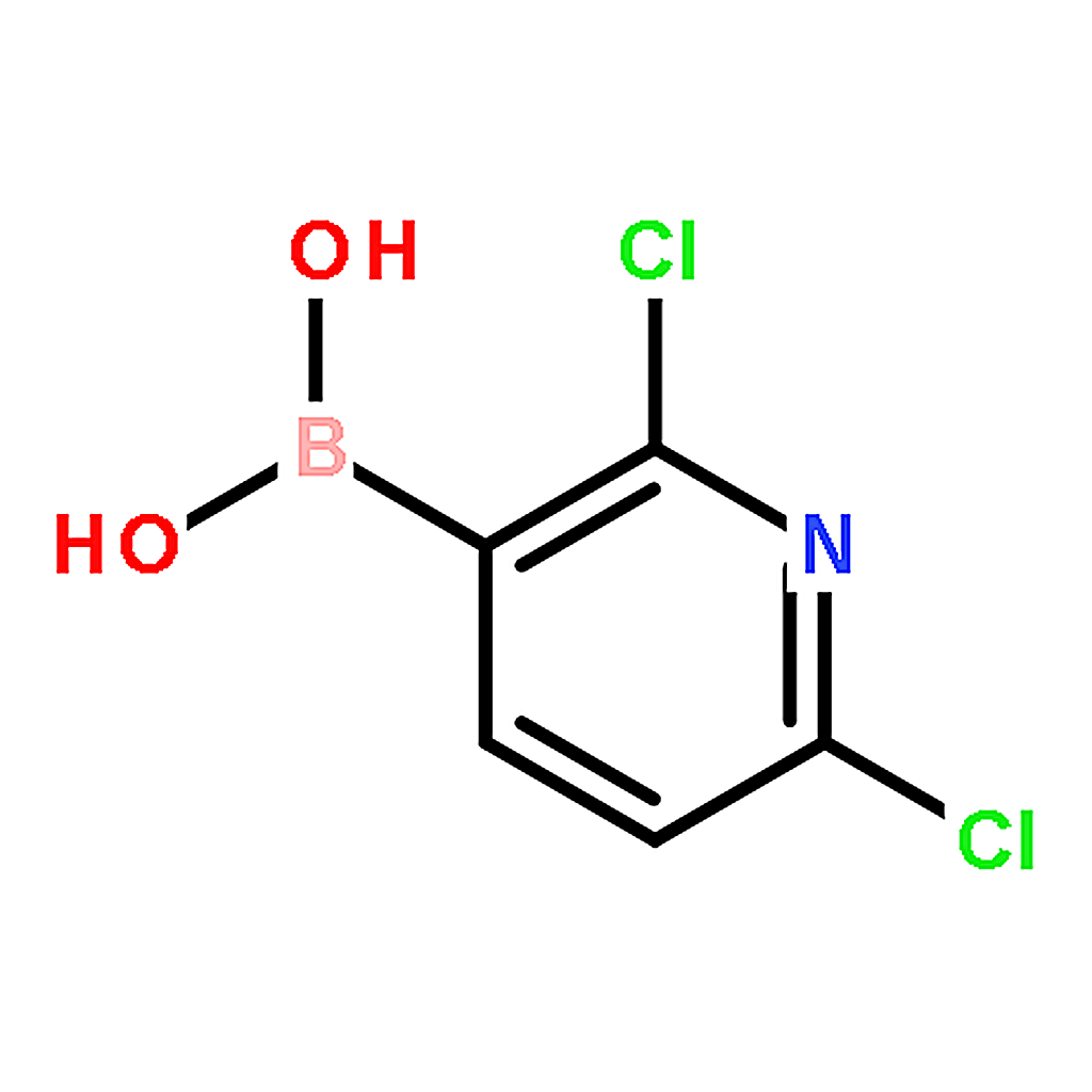 RHAWN 2,6-Dichloropyridine-3-boronic acid