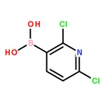RHAWN 2,6-Dichloropyridine-3-boronic acid