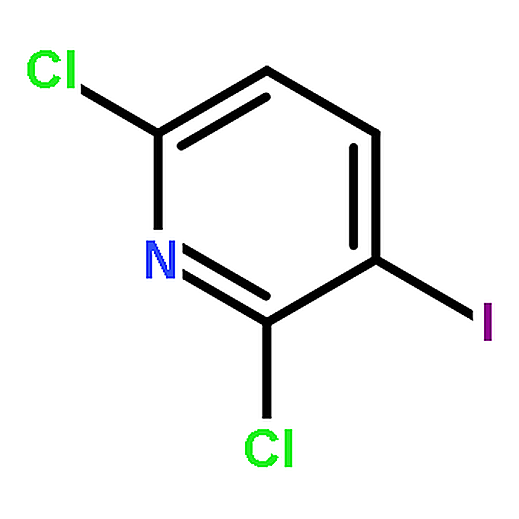 RHAWN 2,6-dichloro-3-iodopyridine