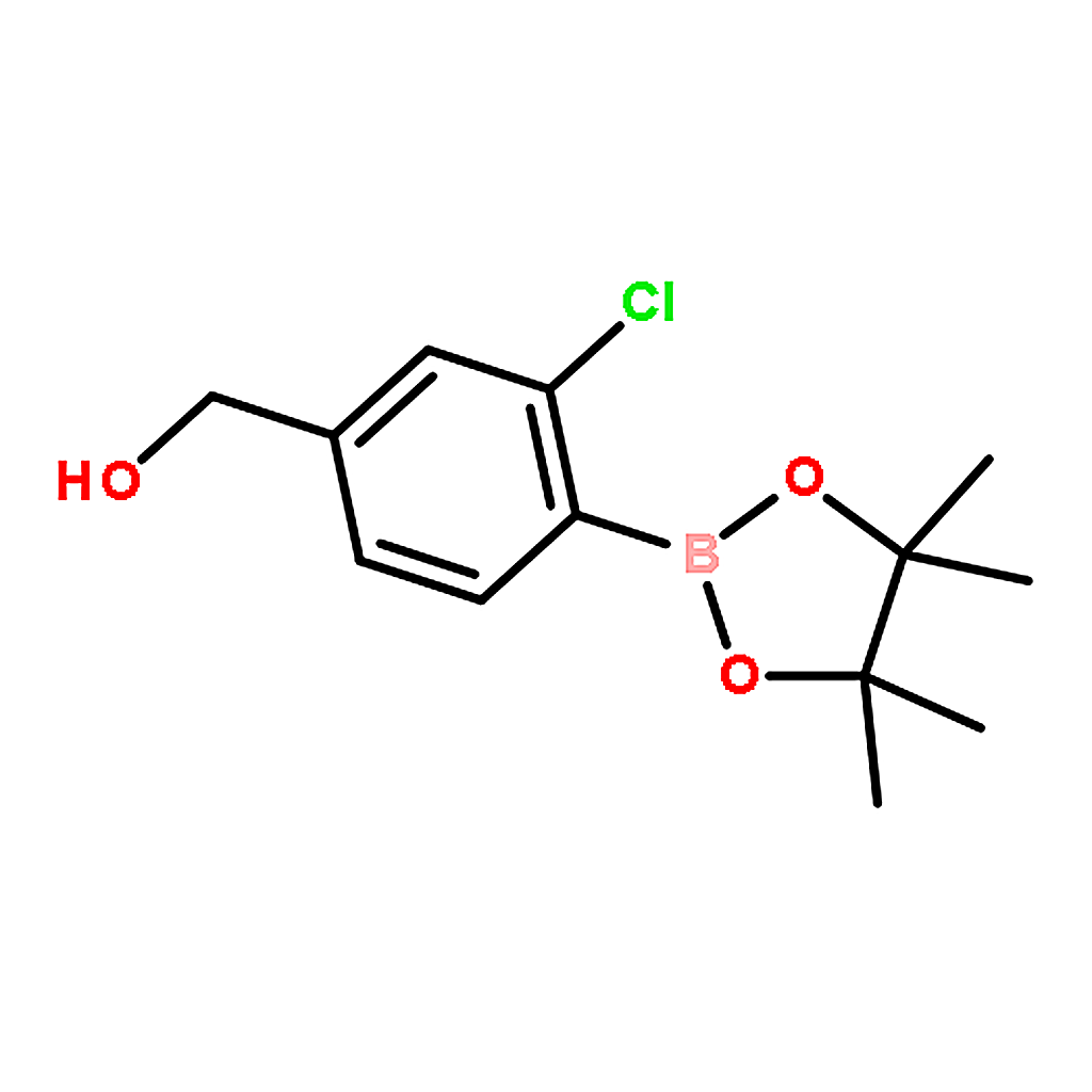 RHAWN (3-Chloro-4-(4,4,5,5-tetramethyl-1,3,2-dioxaborolan-2-yl)phenyl)methanol
