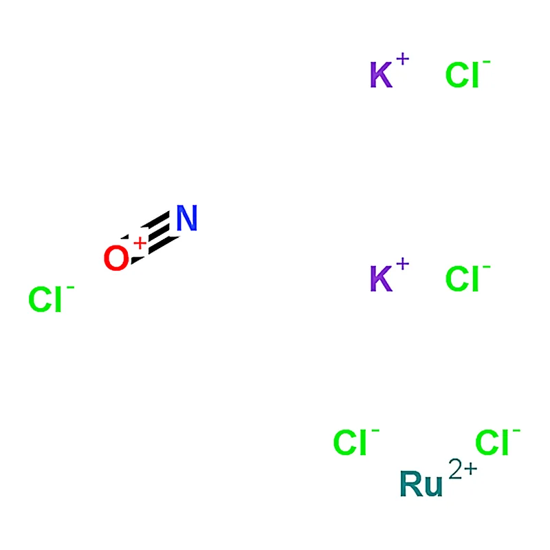 RHAWN Potassium pentachloronitrosyl ruthenate(II)