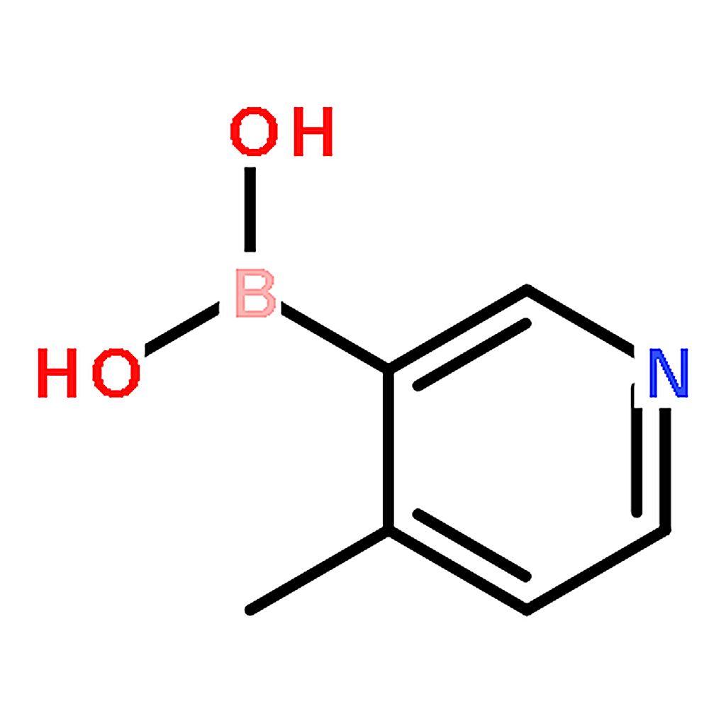 RHAWN 4-Methylpyridine-3-boronic acid