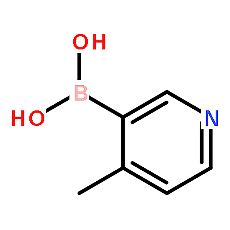 RHAWN 4-Methylpyridine-3-boronic acid