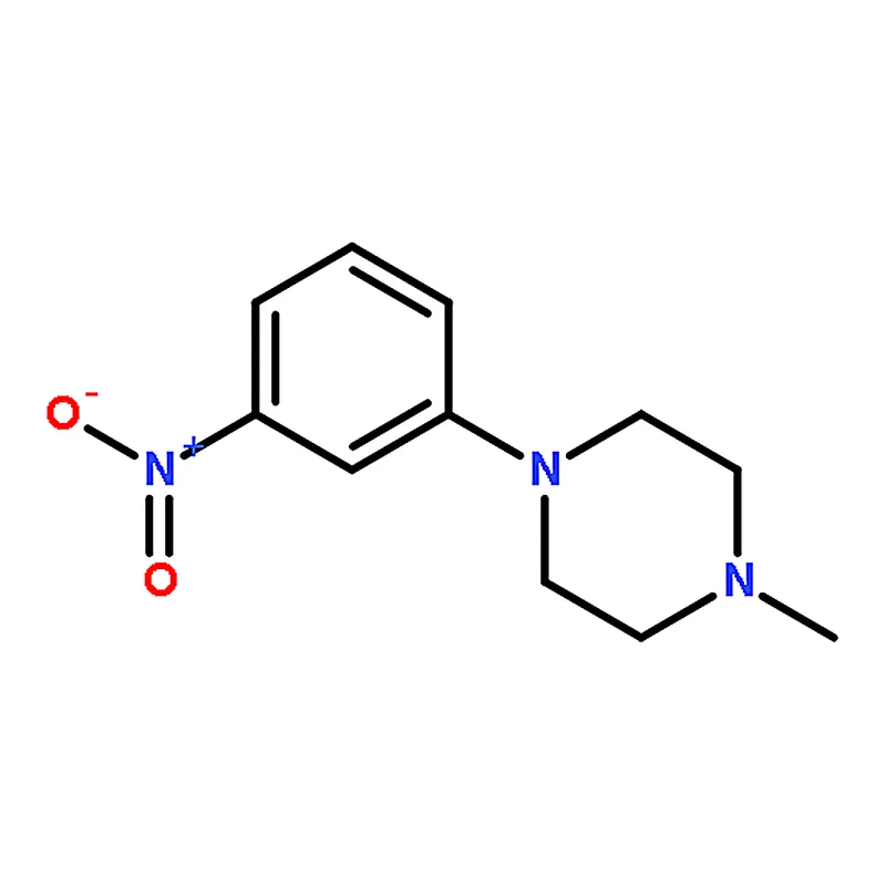 RHAWN 1-Methyl-4-(3-nitrophenyl)piperazine