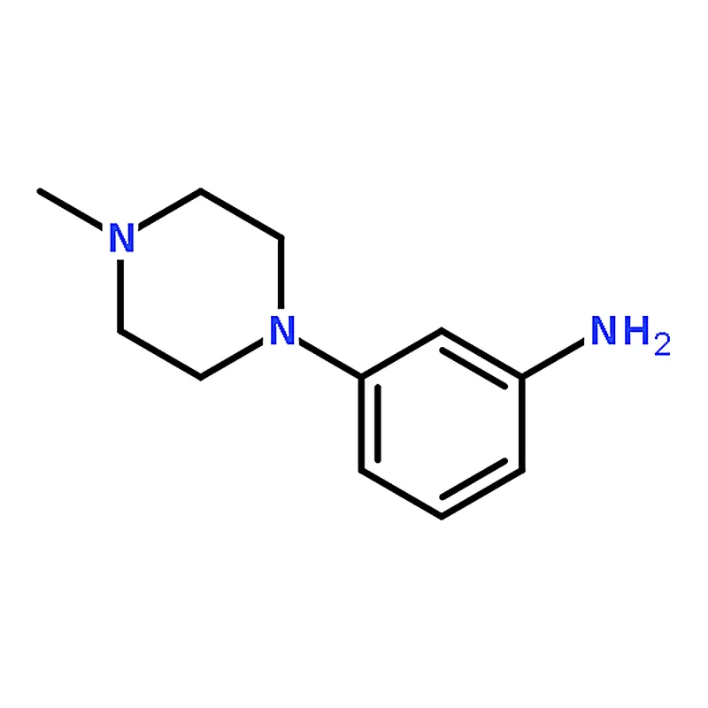 RHAWN 3-(4-Methylpiperazin-1-yl)aniline