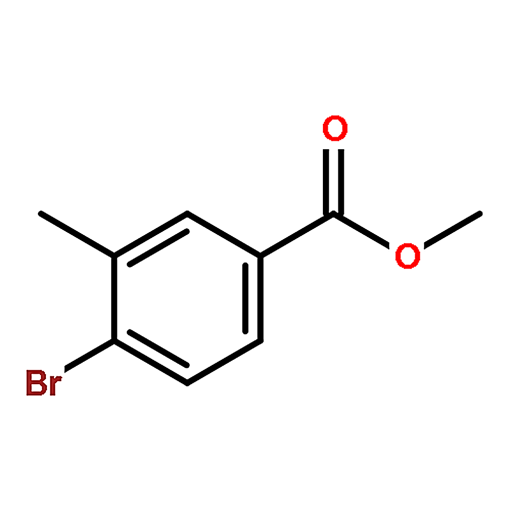 RHAWN Methyl 4-bromo-3-methylbenzoate