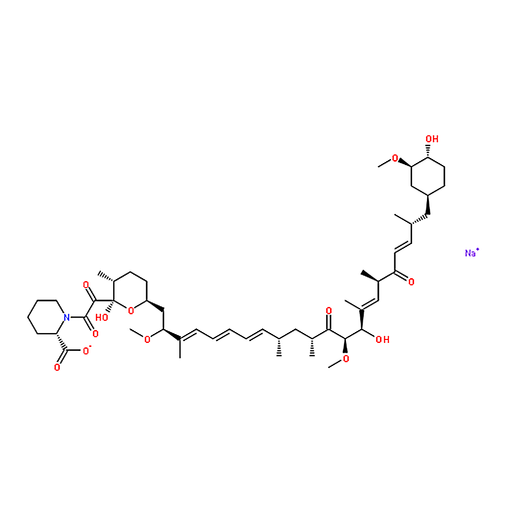 RHAWN Seco Rapamycin sodium salt