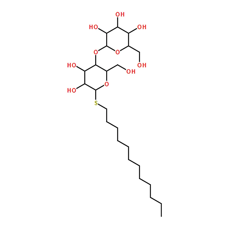 RHAWN n-Dodecyl--D-Thiomaltopyranoside