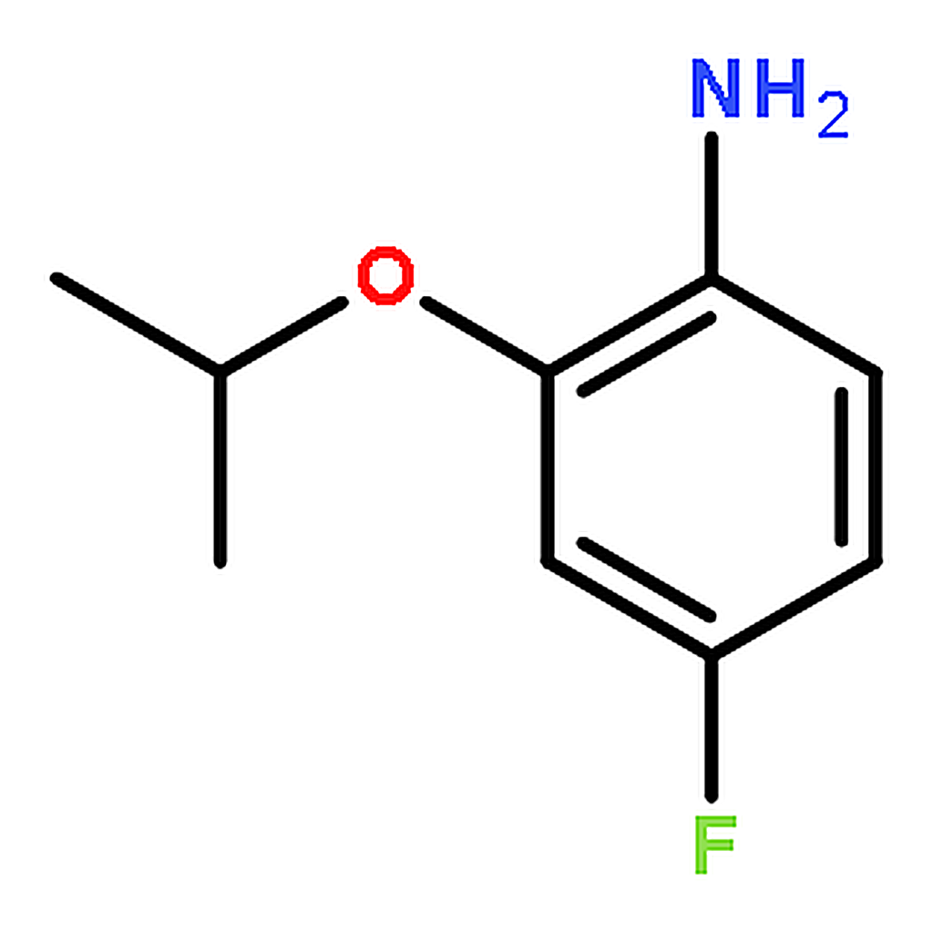 RHAWN 4-Fluoro-2-isopropoxyaniline