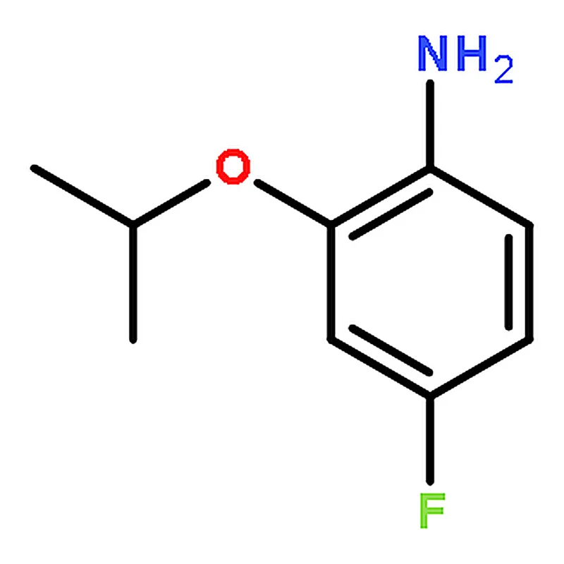 RHAWN 4-Fluoro-2-isopropoxyaniline