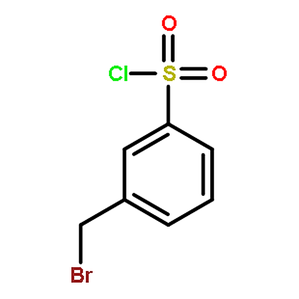 RHAWN 3-Bromomethylbenzenesulfonyl chloride