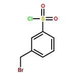 RHAWN 3-Bromomethylbenzenesulfonyl chloride