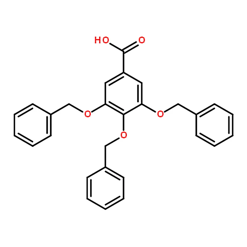 RHAWN 3,4,5-Tris(benzyloxy)benzoic Acid