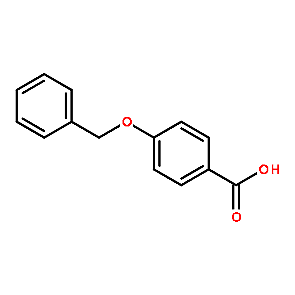 RHAWN 4-(phenylmethoxy)benzoicacid
