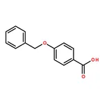 RHAWN 4-(phenylmethoxy)benzoicacid