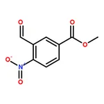RHAWN Methyl 3-formyl-4-nitrobenzoate