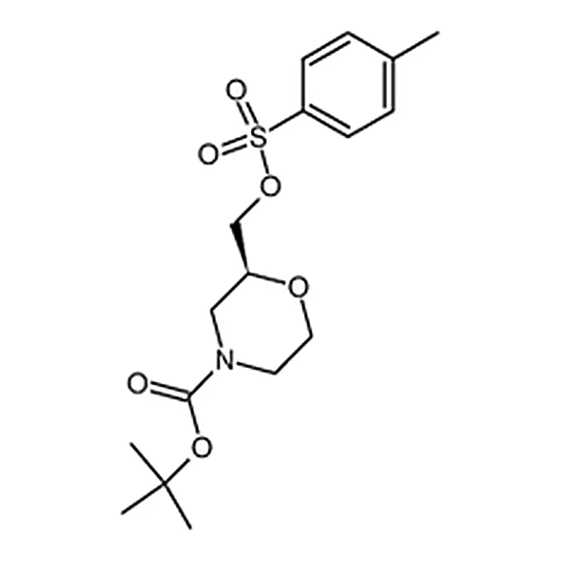 RHAWN (S)-Tert-Butyl 2-((Tosyloxy)Methyl)Morpholine-4-Carboxylate