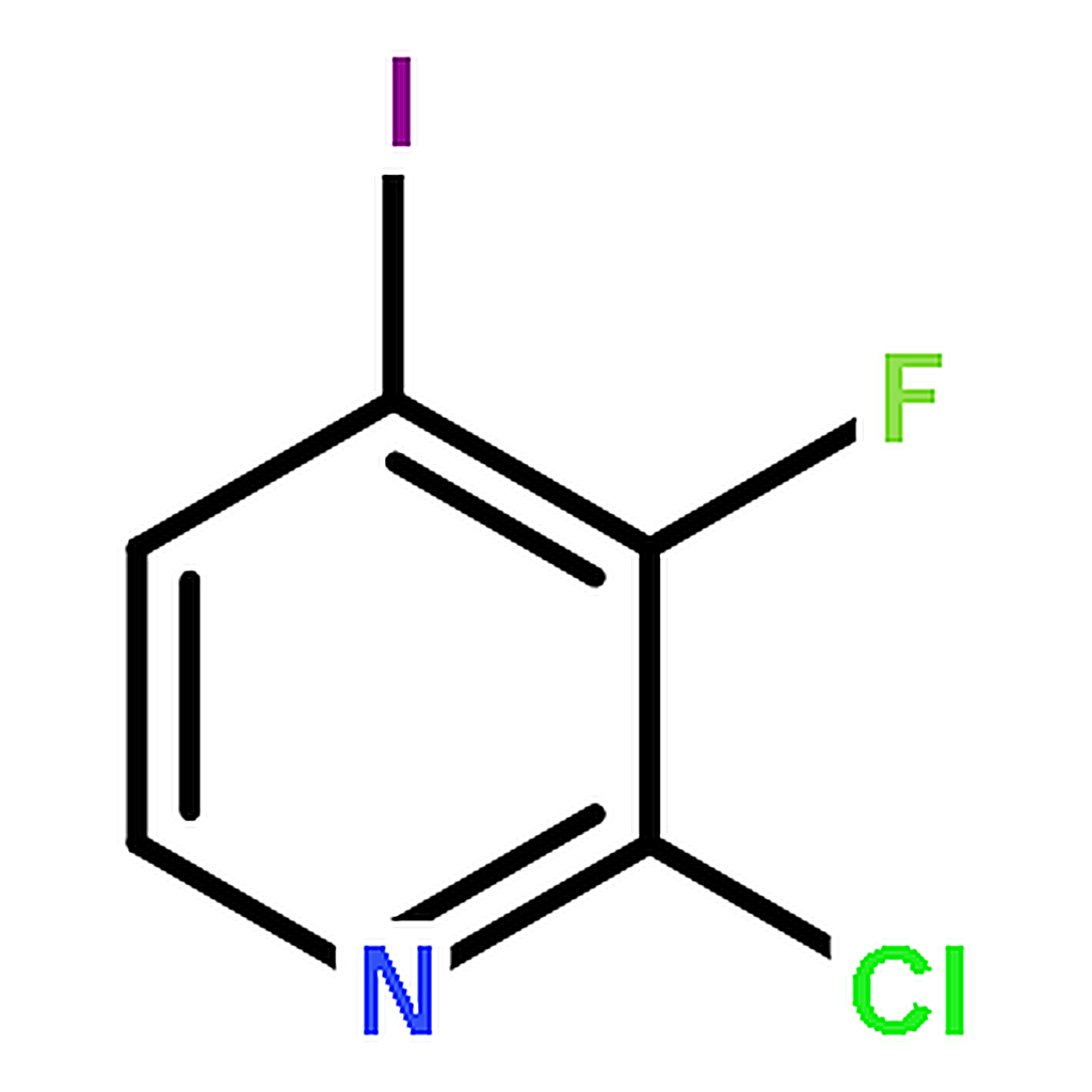 RHAWN 2-Chloro-3-fluoro-4-iodopyridine