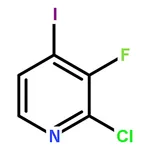 RHAWN 2-Chloro-3-fluoro-4-iodopyridine