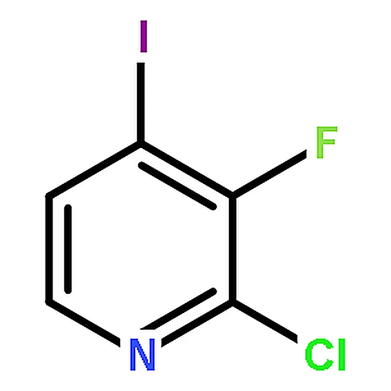 RHAWN 2-Chloro-3-fluoro-4-iodopyridine