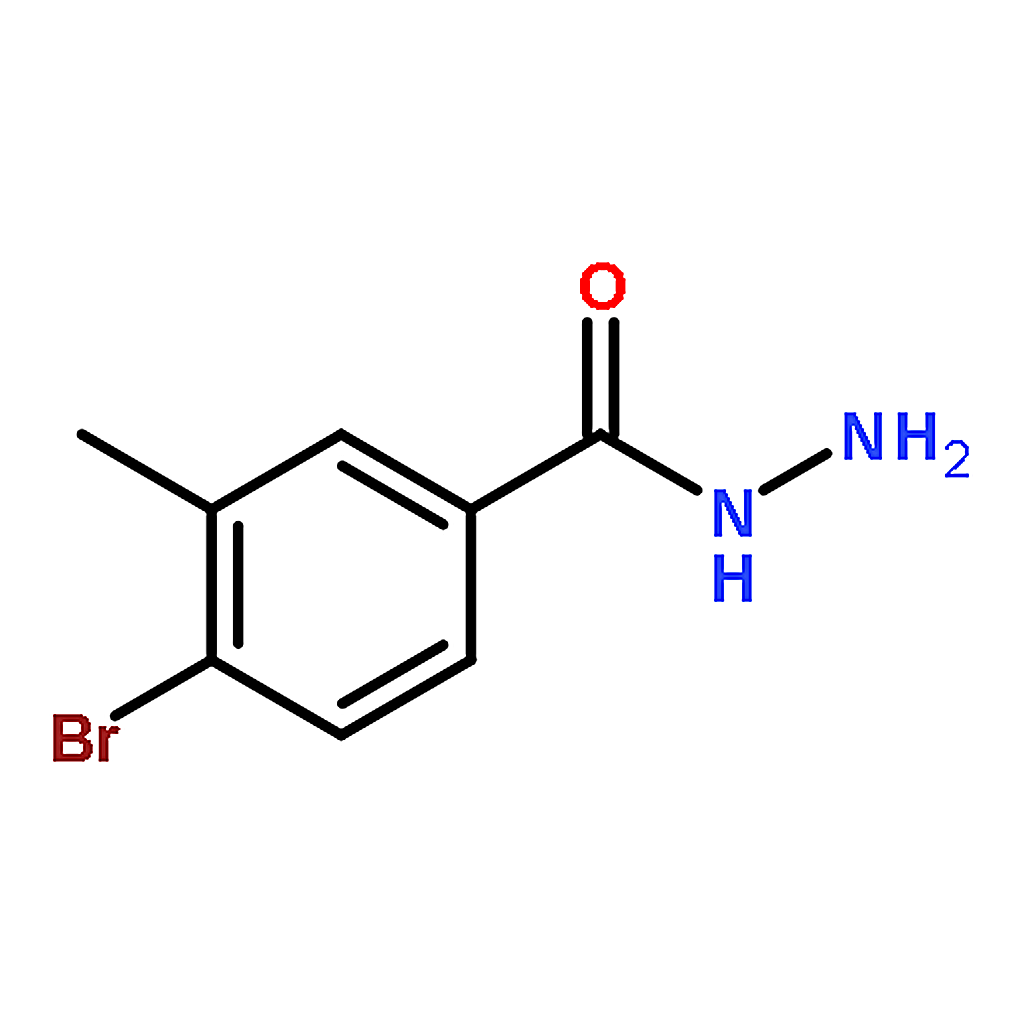RHAWN 4-BROMO-3-METHYLBENZH YDRAZIDE