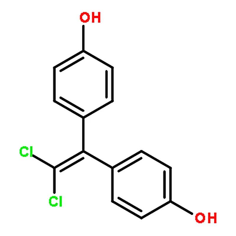 RHAWN 2,2-Bis(4-hydroxyphenyl)-1,1-dichloroethylene