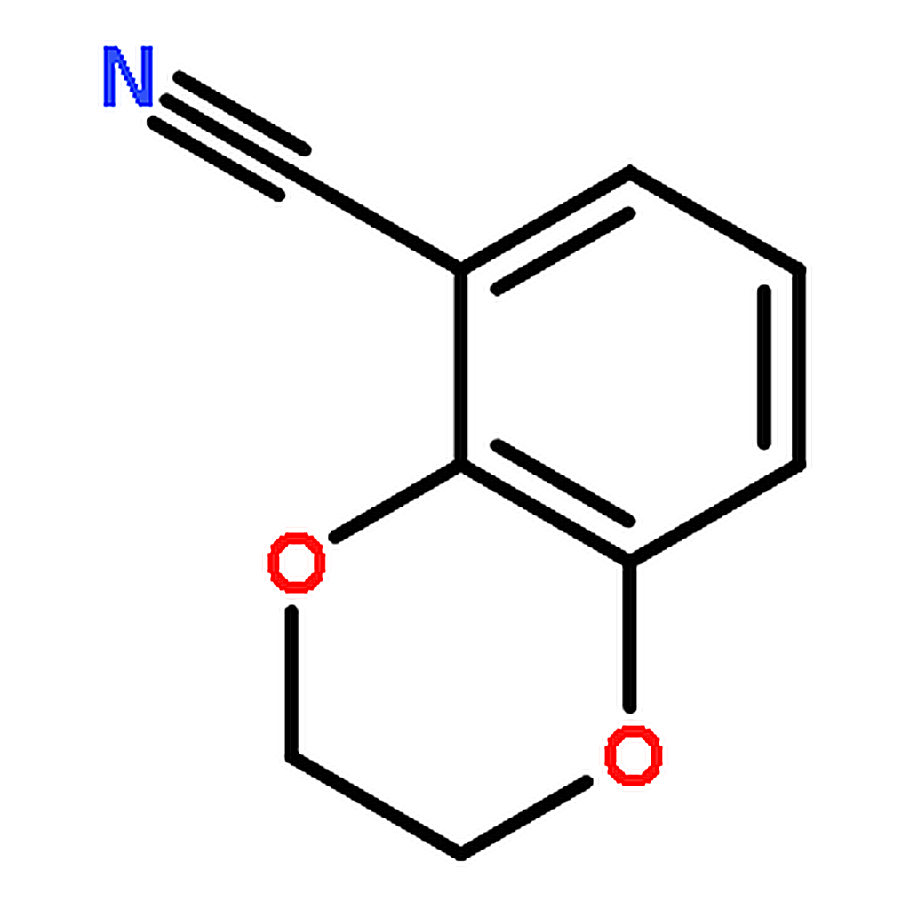 RHAWN 2,3-Dihydrobenzo[b][1,4]dioxine-5-carbonitrile