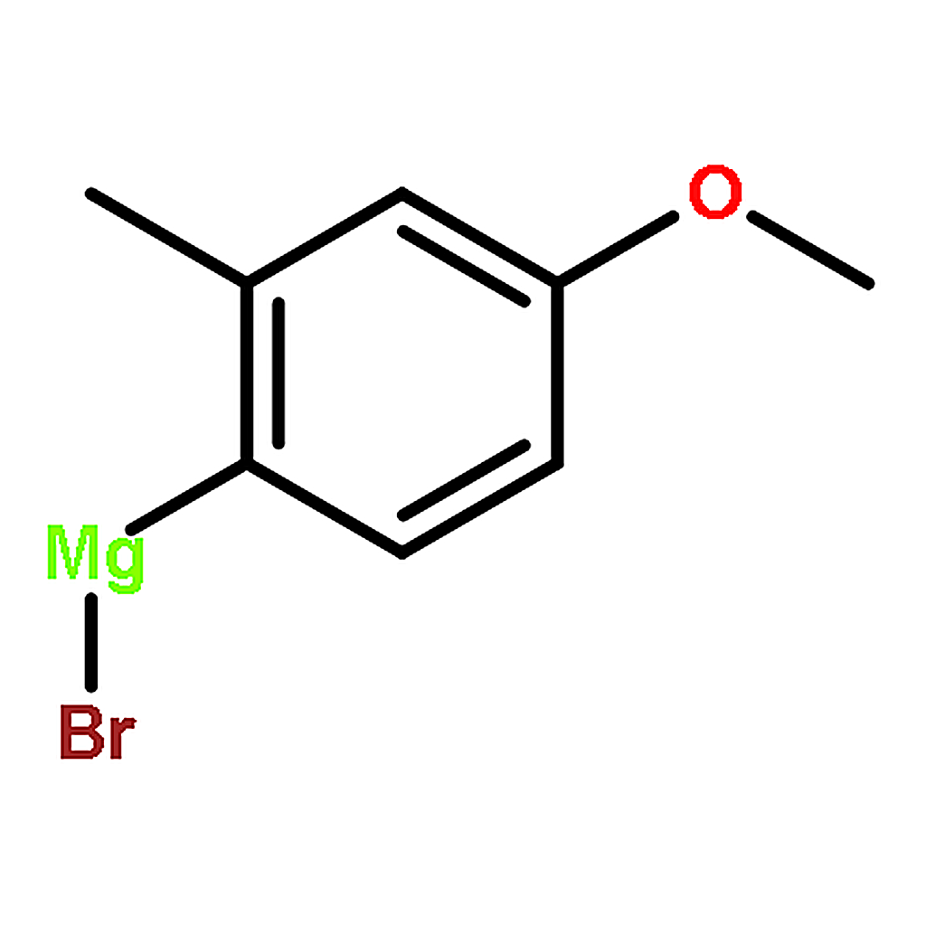 RHAWN 4-Methoxy-2-methylphenylmagnesium bromide solution