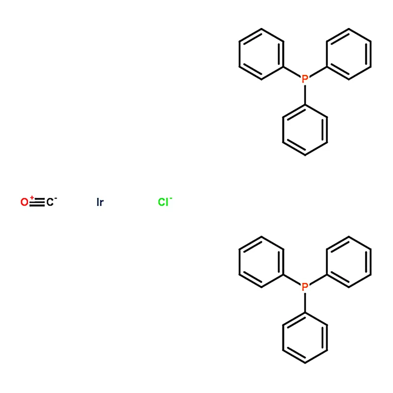 RHAWN Carbonylchlorobis(triphenylphosphine)iridium(I)