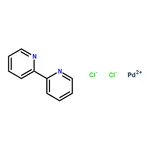 RHAWN (2,2▽-Bipyridine)dichloropalladium(II)