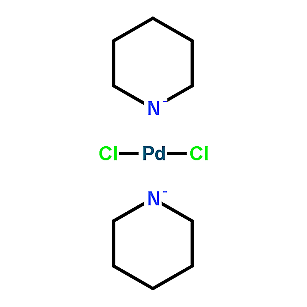 RHAWN Dichlorobis(pyridine)palladium(II)