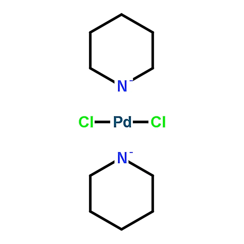 RHAWN Dichlorobis(pyridine)palladium(II)