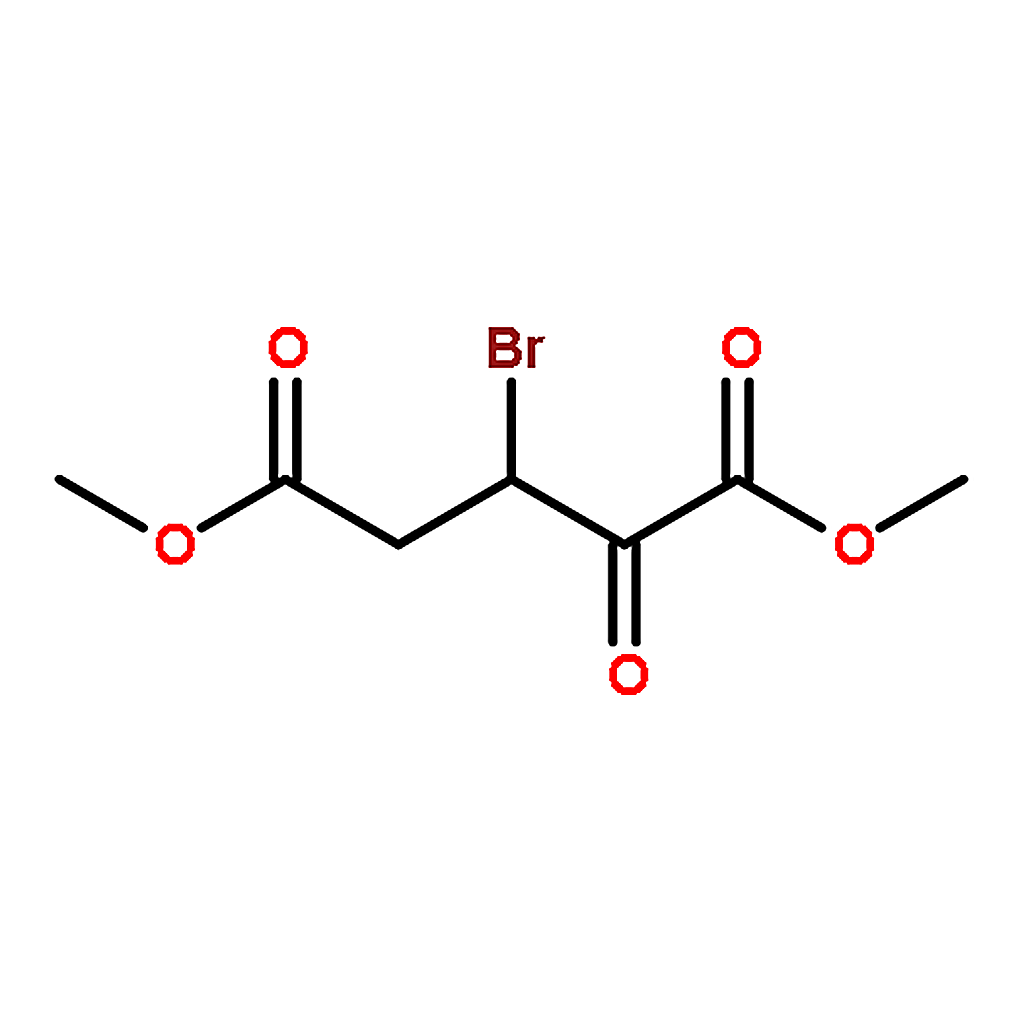RHAWN Dimethyl 3-bromo-2-oxopentanedioate