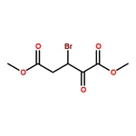 RHAWN Dimethyl 3-bromo-2-oxopentanedioate