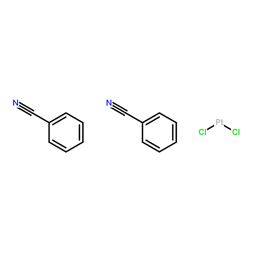 RHAWN Bis(benzonitrile)dichloroplatinum(II)