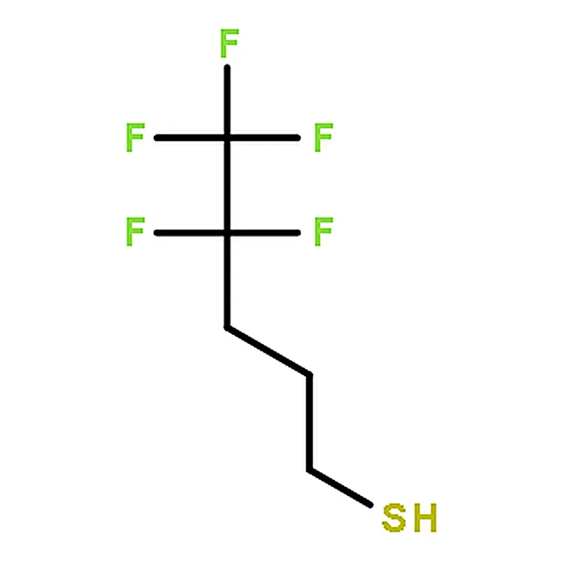 RHAWN 4,4,5,5,5-Pentafluoropentane-1-thiol