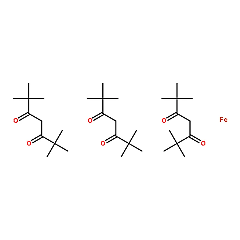 RHAWN Tris(2,2,6,6-tetramethyl-3,5-heptanedionato)iron(III)