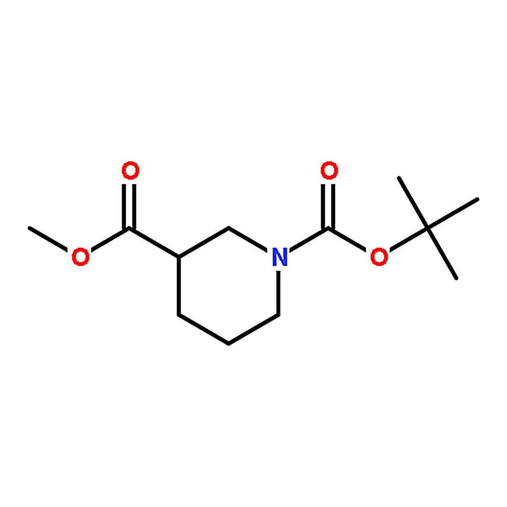 RHAWN Methyl N-Boc-piperidine-3-carboxylate